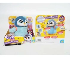 Moose Toys LITTLE LIVE PETS Chodzšcy Pingunek 26535