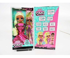 MGA Lėlė LOL Surprise! OMG Lady Diva