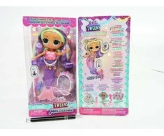 MGA L.O.L. Surprise Tweens MERMAID lėlė Cleo Cove 510437-EUC