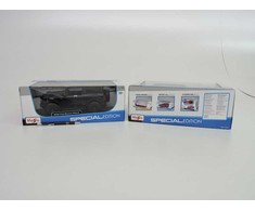 Iscale Ford Bronco Wildtrak, 2021 - 1:18 Maisto