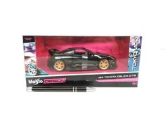 MAISTO DIE CAST 1:24 automodelis Toyota Celica GT-S, 32544