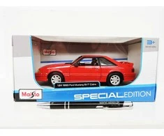 *MAISTO AUTO metal. Ford Mustang SVT Cobra 1993