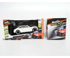 MAISTO TECH 1:24 RC automobilis Porshe Taycan turbo S, 81528