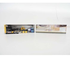MAISTO DIE CAST vilkiko ir transporto priemonės rinkinys, asort., 11681