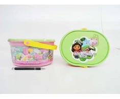 Epee Gabby's Dollhouse Lipdymo masė - pasakų sodas