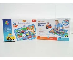Dumel Discovery Vehicles elektroninis kilimėlis