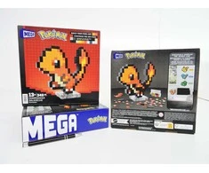 Mega Bloks Mega Pokemon Charmander konstruktorius