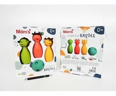 Mom's Care HENCZ 511 minkštas boulingas