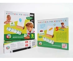 Multigra Žaidimas Dice by Dice – 5 kauliukų rašymas GR0644