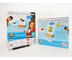 Alexander Žaidimo kauliukai kauliukai - rašykite 6 kauliukus
