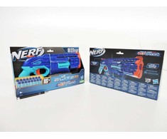 Hasbro NERF ELITE blaster Trailblazer RD 8