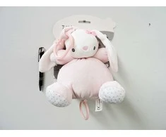 Muzikinis žaislas Rabbit Tulilo, 18 cm