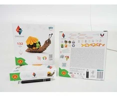 Virtuvinės svarstyklės Alexander Aleksandro kūrybinis origami 3D sraigė 2830