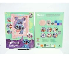 Tuttle Publishing ORIGAMI DISNEY STITCH, 26x35 cm