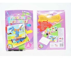 Multigra Dinozaurų smėlio tapyba rinkinys