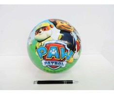 STAR kamuolys Paw Patrol mėlynas 23 cm