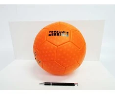 INNA Touzani oranžinis futbolo kamuolys R.5