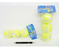 Gazelo Piłki do tenisa 3 vnt./kpl Z9922 67832