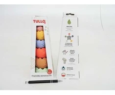 AM Tullo Tullo piramidė sensorinė be skilučių 611