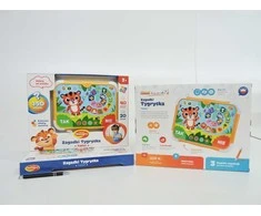 DUMEL DG 50164 Tigro mįslių planšetė