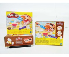 „Play-Doh“ – „Mini piratų grąžtas ir pildymas“ (F7379)