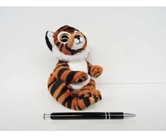 TY Pliušinis tigras CLAWDIA, 15,5 cm