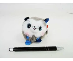 Meteor Maskotka TY Beanie balls Husky pilka