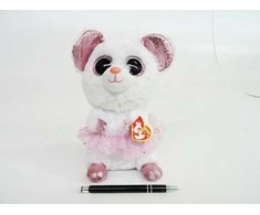 TY Beanie Boos Nina Pelė balerina