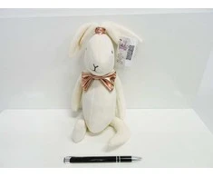Tulilo Maskotka Ludwiczek zuikis pliušinis žaislas 22 cm