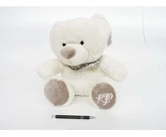 Maskotka Perlų meškiuko kolekcijos talismanas 35 cm