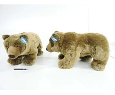 Dubi Sėdintis lokys 62 cm