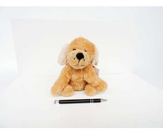 Beppe pliušinis šuniukas sėdintis 16 cm 13546 BEPPE