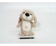 Tulilo Pacynka Šuns lėlė 26 cm