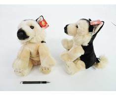 Anek Smily Play Fluffy Fam pies German 30cm SmilyPlay 84404G 26079