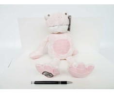 Beppe Maskotka Żabka Mia 25cm rožinė 13775