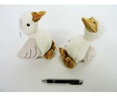 Baby Ono Mielas žaislas BABYONO GOOSE ZOE 1554