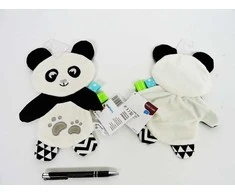 Baby Ono BABYONO Mielas žaislas PANDA POLLY 1558