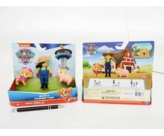 Spin Master PAW PATROL figūrėlė Hero Pup Core Skye, asort., 6070750