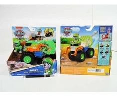 Žaislinis automobilis Spin Master Paw Patrol Recycle Truck 6069331