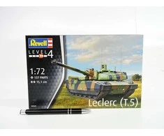 Revell – Leclerc T5, 1/72, 03341