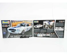 Revell – Ford Mustang '66 Shelby GT350R, 1/24, 07716