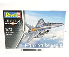 Revell F-15E Strike Eagle 1/72 plastikinis lėktuvo modelis