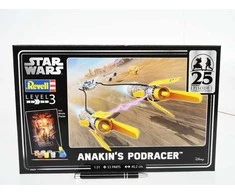 Revell - Star Wars Anakin's Podracer: EP1 25th Anniv. dovanų komplektas, 1/31, 05639