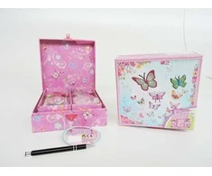 Pulio Pecoware PECOWARE zest.w pud.półki motylki 175BG 79552