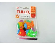 AM Tullo Tullo vonios žaislas, žuvytės 4 vnt., 7 cm, 505