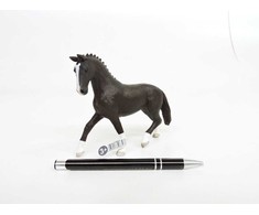 Schleich figūrėlė Hanoverio veislės kumelė, juoda
