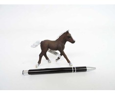 SCHLEICH Juodojo miško arklio kumeliukas