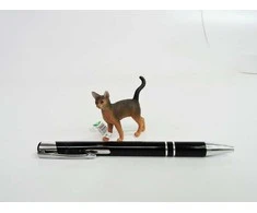 Schleich figūrėlė Abisinijos katė