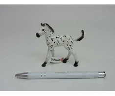 Schleich figūrėlė Knabstrupper veislės kumeliukas