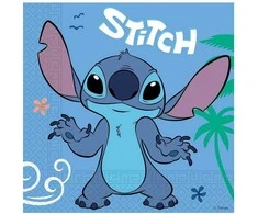 GoDan SERWETKI PAPIEROWE Stitch 33x33 cm 20 vnt